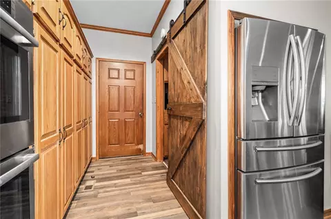 Entry Way - 1025 Riverview Dr, Alma, AR 72921 photo 8 of 8