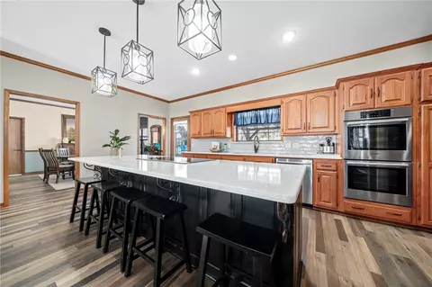 Kitchen - 1025 Riverview Dr, Alma, AR 72921 photo 1 of 7