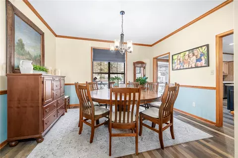 Dining - 1025 Riverview Dr, Alma, AR 72921 photo 1 of 2