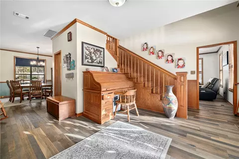 Entry Way - 1025 Riverview Dr, Alma, AR 72921 photo 2 of 8
