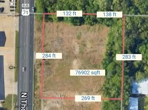 Thompson Street, Springdale, AR 72764