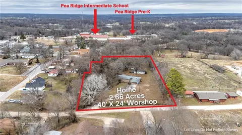 376 Black St, Pea Ridge, AR 72751