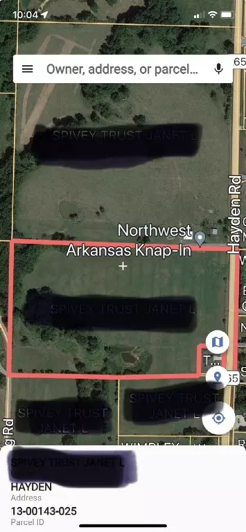 3229 Hayden Rd, Pea Ridge, AR 72751