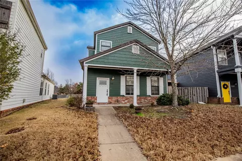 5205 S 65th Pl, Rogers, AR 72758