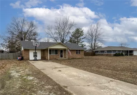 1710 W Atlanta St, Jay, OK 74346
