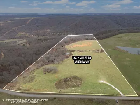 18272 Miller Rd, Winslow, AR 72959