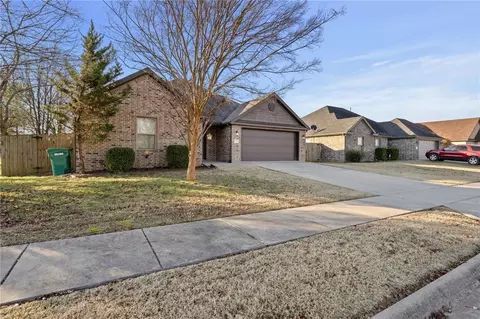 1500 Stratton Dr, Rogers, AR 72756 photo 3