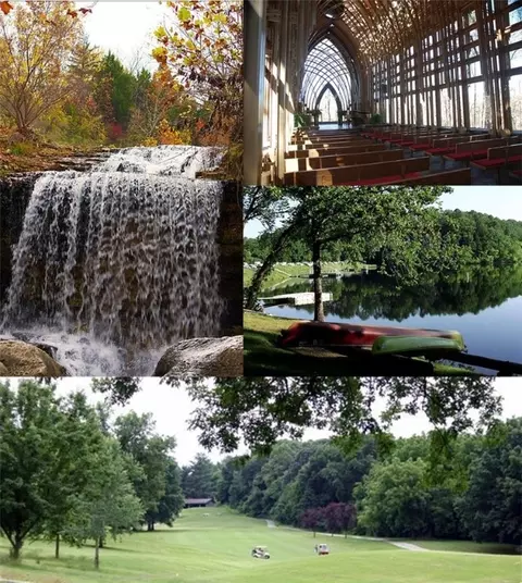 Cyrus Lane, Bella Vista, AR 72715
