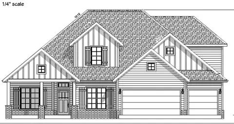 2726 Eris Ave, Lowell, AR 72745