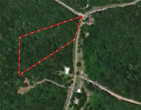 tbd Posy Mountain Rd, Rogers, AR 72756