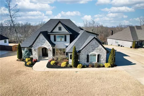 3708 Copper Ridge Rd, Rogers, AR 72756