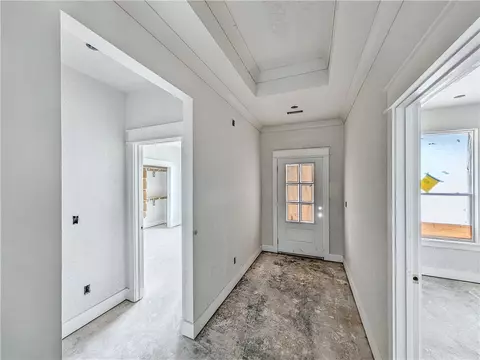 Entry Way - 4788 Hawk St, Springdale, AR 72762 photo 3 of 6