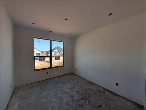 Bedroom - 4812 Hawk St, Springdale, AR 72762 photo 3 of 3