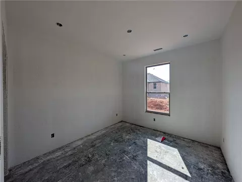 Bedroom - 4812 Hawk St, Springdale, AR 72762 photo 2 of 3