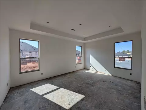 Bedroom - 4812 Hawk St, Springdale, AR 72762 photo 1 of 3