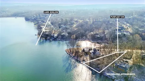 Purfleet Drive, Bella Vista, AR 72715