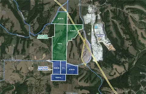 21927-21889 N County Road 91, Springdale, AR 72764