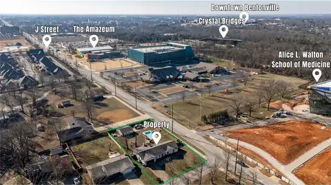 1102 NE 10th St, Bentonville, AR 72712