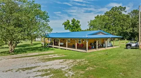 14776 Bethlehem Rd, Gravette, AR 72736