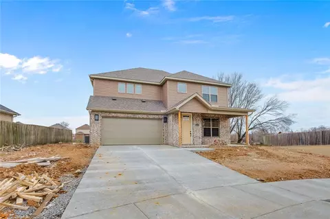 4210 SW Fieldstone Blvd, Bentonville, AR 72712