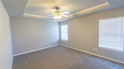 Bedroom - 525 Buckboard Rd, West Fork, AR 72774 photo 1 of 9