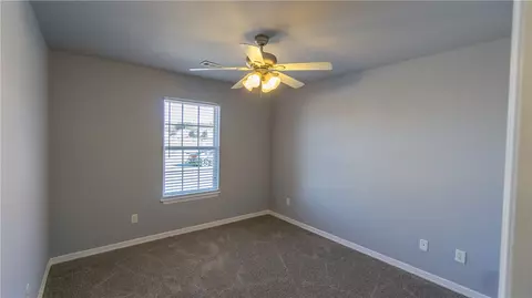 Bedroom - 525 Buckboard Rd, West Fork, AR 72774 photo 6 of 9