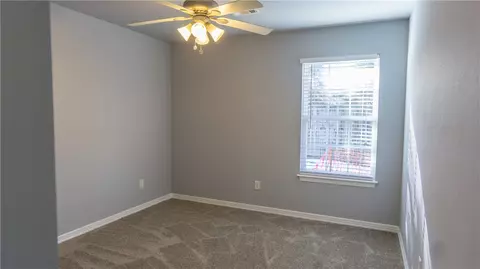 Bedroom - 525 Buckboard Rd, West Fork, AR 72774 photo 8 of 9