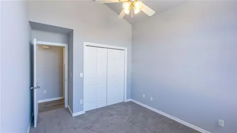 Bedroom - 525 Buckboard Rd, West Fork, AR 72774 photo 5 of 9