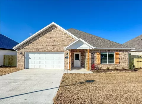 249 S Maroon Ave, Fayetteville, AR 72704
