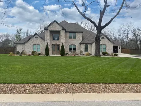 3502 Copper Ridge Rd, Rogers, AR 72756