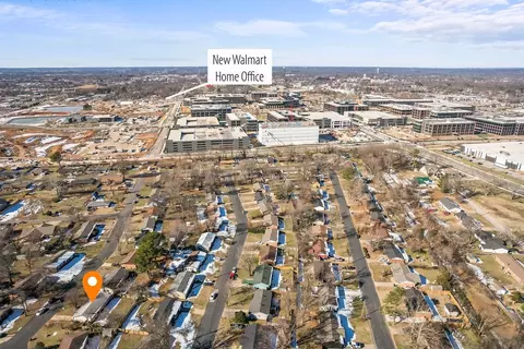2303 Douglas St, Bentonville, AR 72712