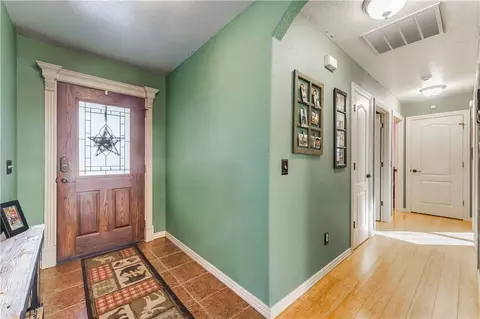 Entry Way - 613 Eagle Dr, Gravette, AR 72736 photo 1 of 1