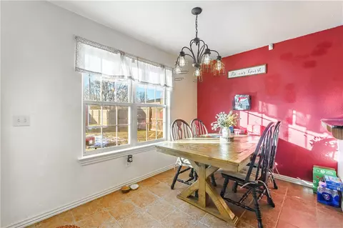 Dining - 613 Eagle Dr, Gravette, AR 72736 photo 1 of 2