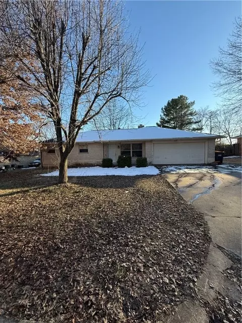 Exterior - 1663 Wensworth Ave, Springdale, AR 72764 photo 1 of 2