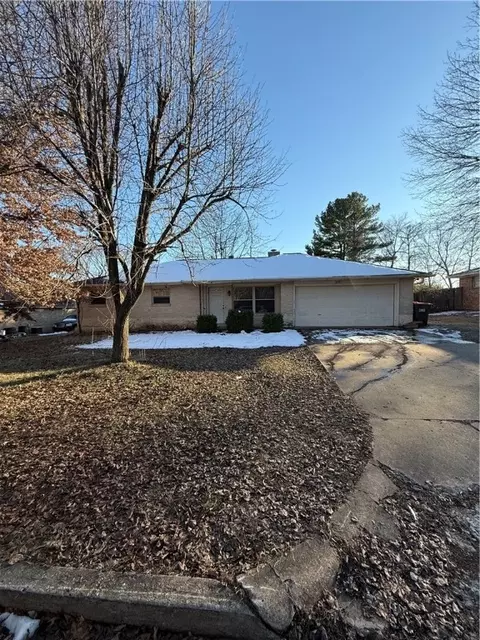 1663 Wensworth Ave, Springdale, AR 72764