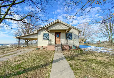 1553 Bolin Hill Rd, Harrison, AR 72601