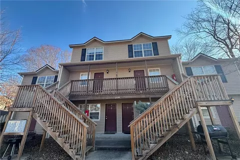 2138 Garland Ave #6, Fayetteville, AR 72704