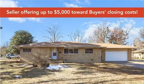 900 Sherman St, Springdale, AR 72764