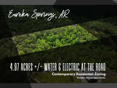 tbd Pivot Rock Rd, Eureka Springs, AR 72632