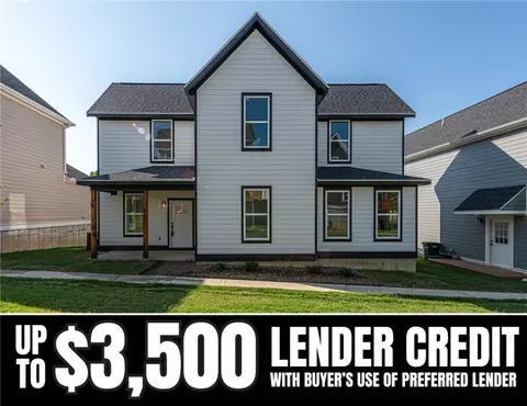 937 S Wichita Ave, Fayetteville, AR 72704