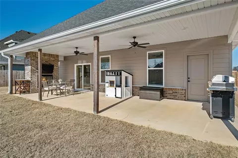 1261 Silver Maple St, Centerton, AR 72719 photo 20