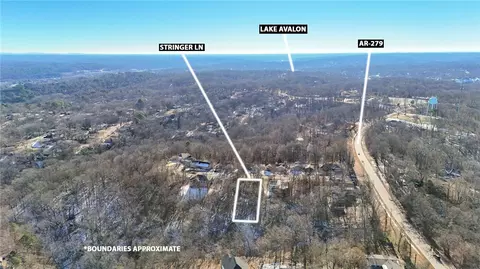 Stringer Lane, Bella Vista, AR 72715