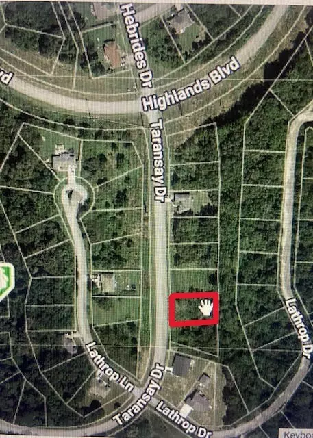 Taransay Drive, Bella Vista, AR 72715