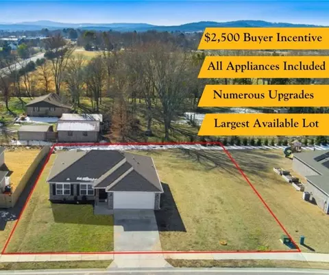 133 Stinson St, Elkins, AR 72727