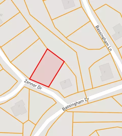 Zennor Drive, Bella Vista, AR 72715