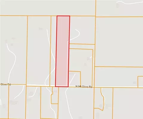 tbd Mt Olive Rd, Gravette, AR 72736