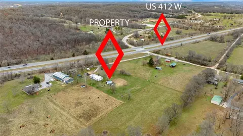 18491 Taylor Corn Rd, Siloam Springs, AR 72761