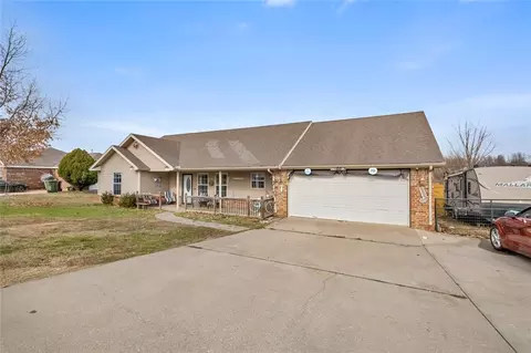 1309 Rachel Ln, Rogers, AR 72758