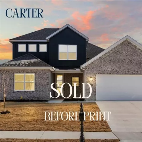 1211 Mammoth St, Centerton, AR 72719