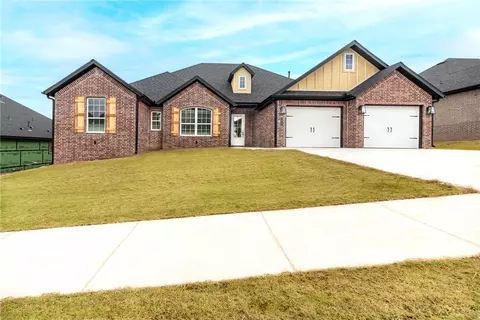 1417 Cittadella Ave, Springdale, AR 72762